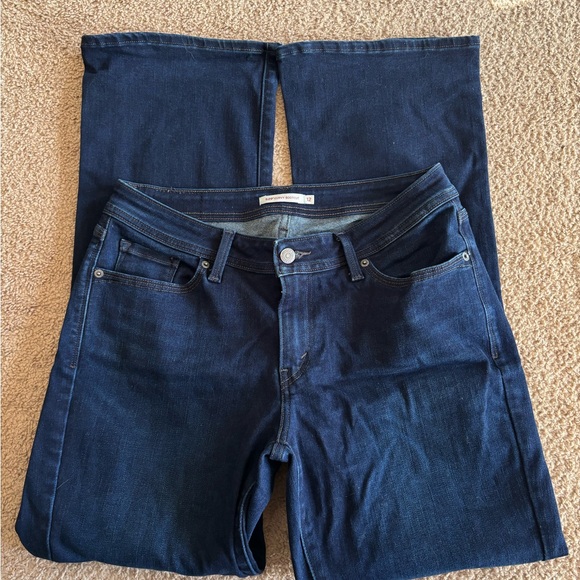 Levi's Denim - Women's NWOT LEVI’s 529 Blue Jeans 12 (Stretch Fit)